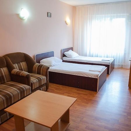 Hotel Vlasca Giurgiu Exterior foto