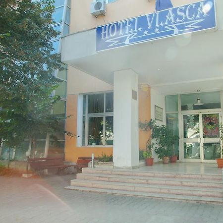 Hotel Vlasca Giurgiu Exterior foto
