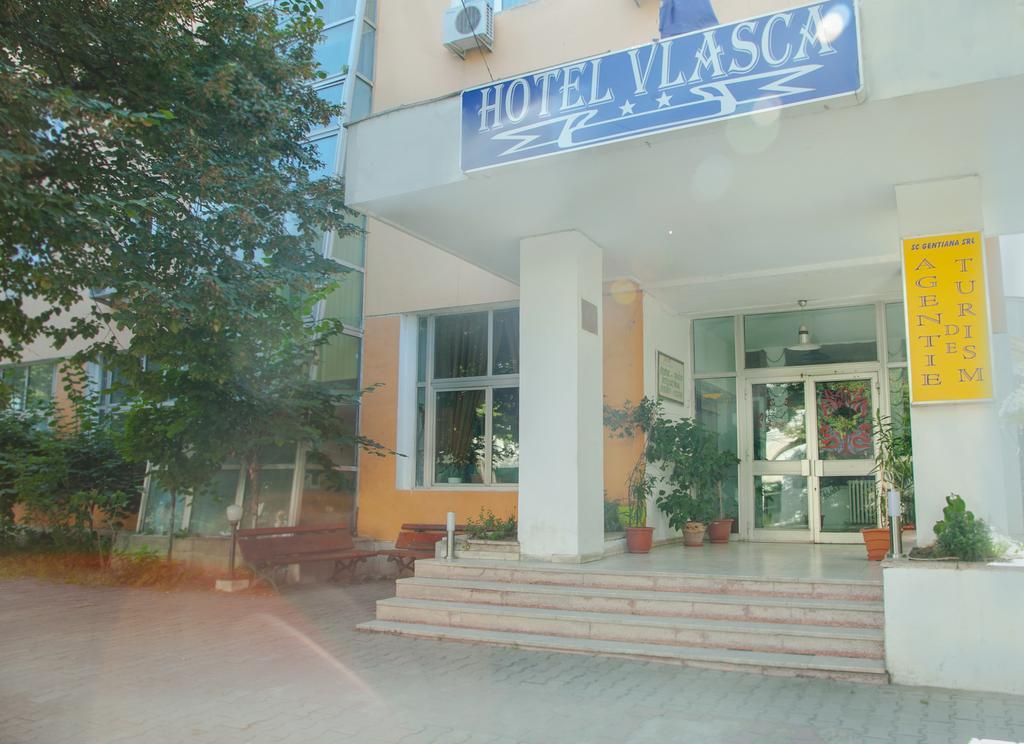Hotel Vlasca Giurgiu Exterior foto