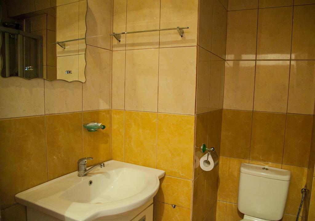Hotel Vlasca Giurgiu Exterior foto